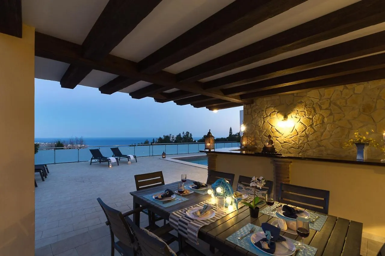 Villa Buena Vista Salobrena