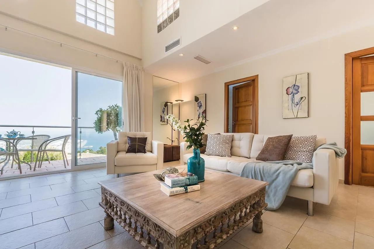 Villa Buena Vista Salobrena