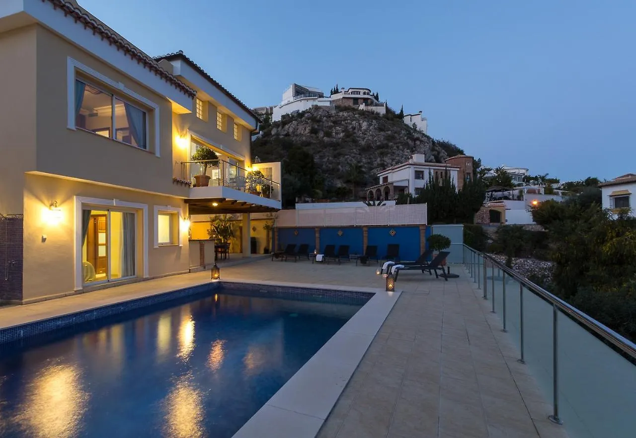 Villa Buena Vista Salobrena