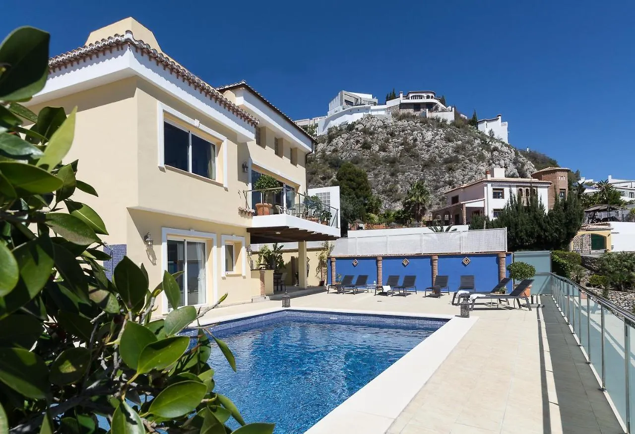 Villa Buena Vista Salobrena