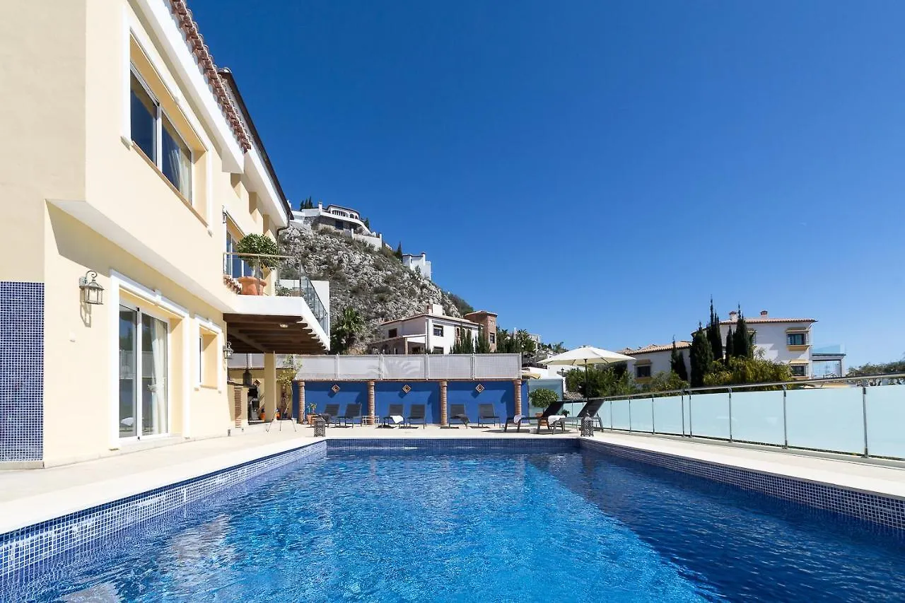 Villa Buena Vista Salobreña Španělsko
