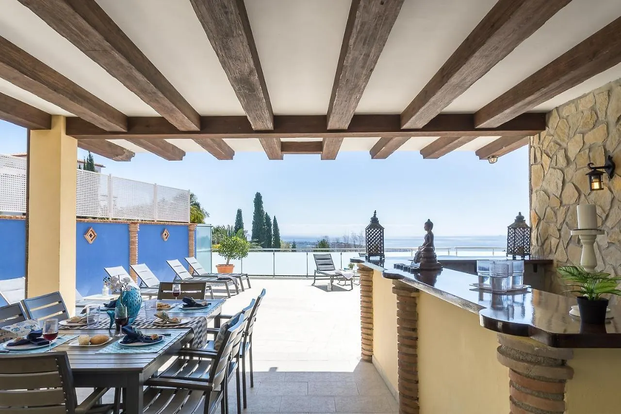 Villa Buena Vista Salobreña