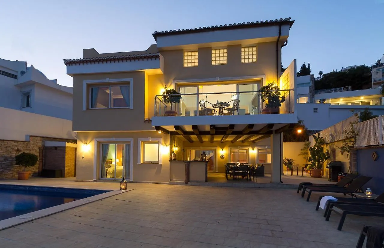 Villa Buena Vista Salobreña