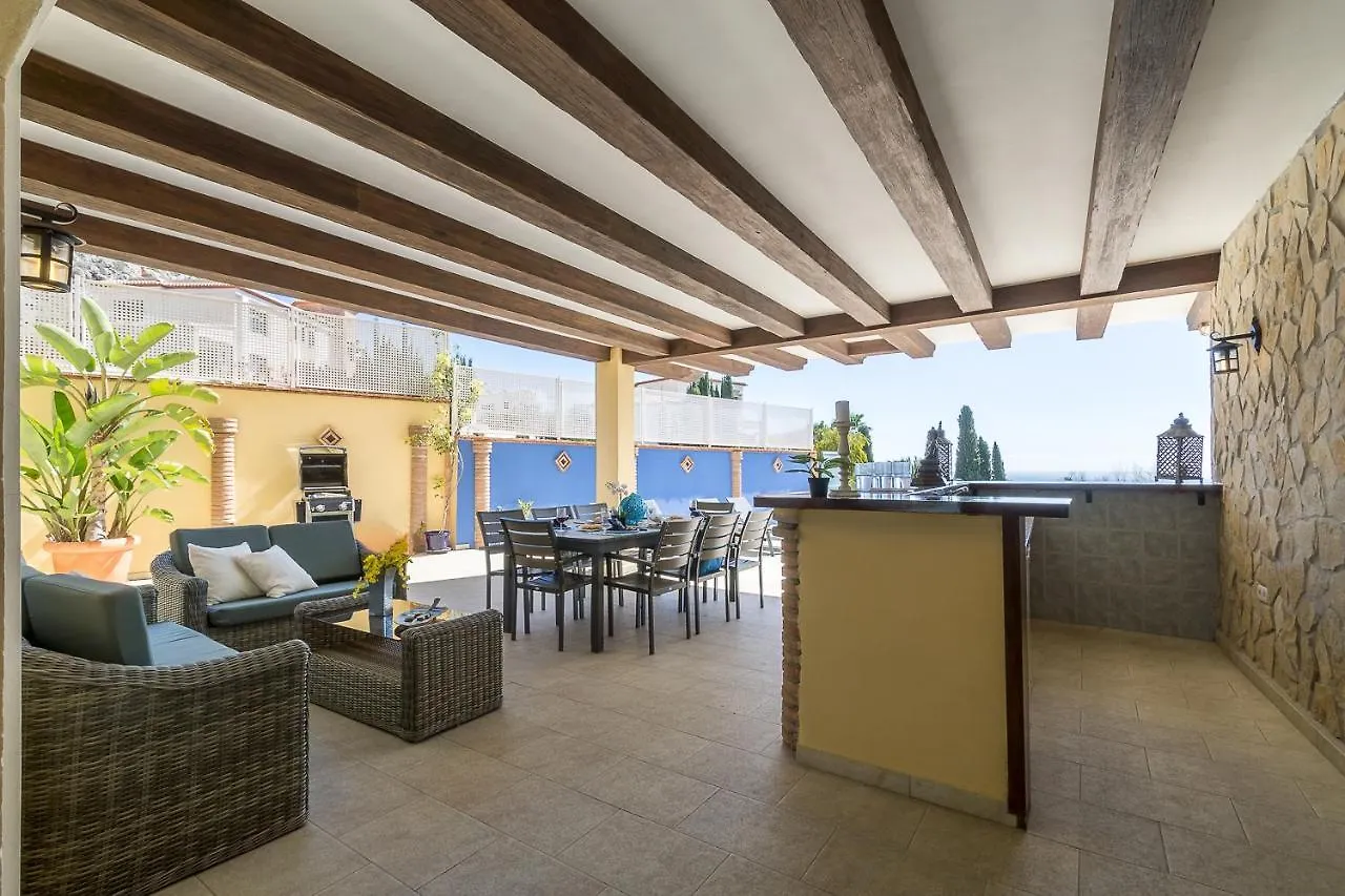 Villa Buena Vista Salobreña
