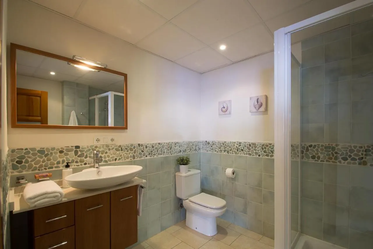 Villa Buena Vista Salobreña Španělsko