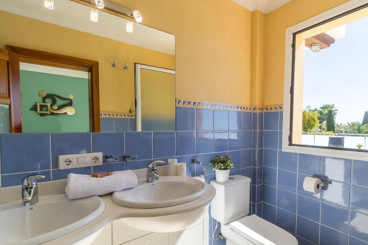 Villa Buena Vista Salobreña 0*,  Španělsko
