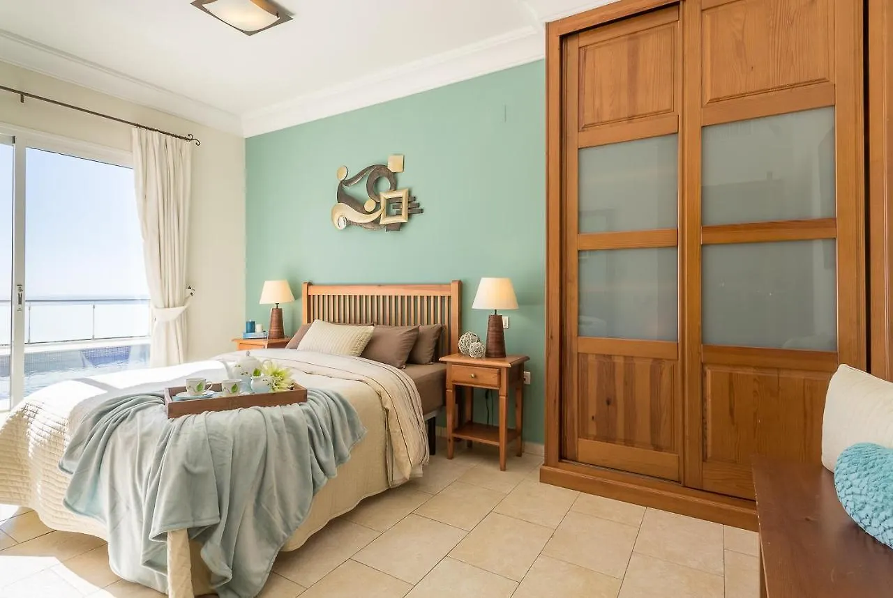 Villa Buena Vista Salobreña Španělsko